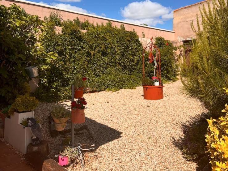 Casa Los Lagares Peral de Arlanza Exterior photo